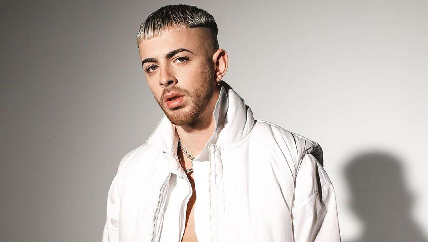 Rei dejoacute la barberiacutea y la mecaacutenica para volcarse de lleno a la muacutesica