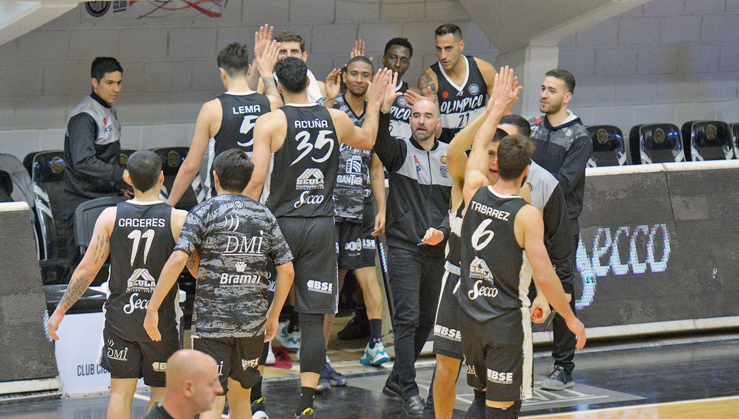 Oliacutempico vuelve al ruedo ante su gente recibiendo a La Unioacuten (F)