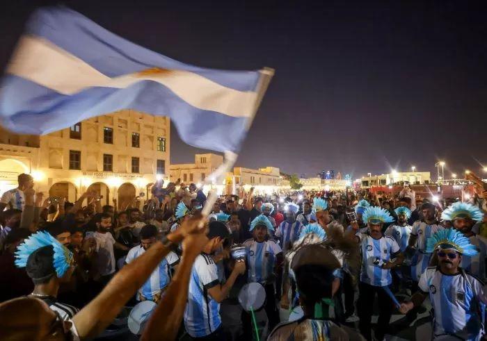 Argentina es el peor paiacutes para ver el Mundial- el ranking que preocupa a las empresas ultraproductivas