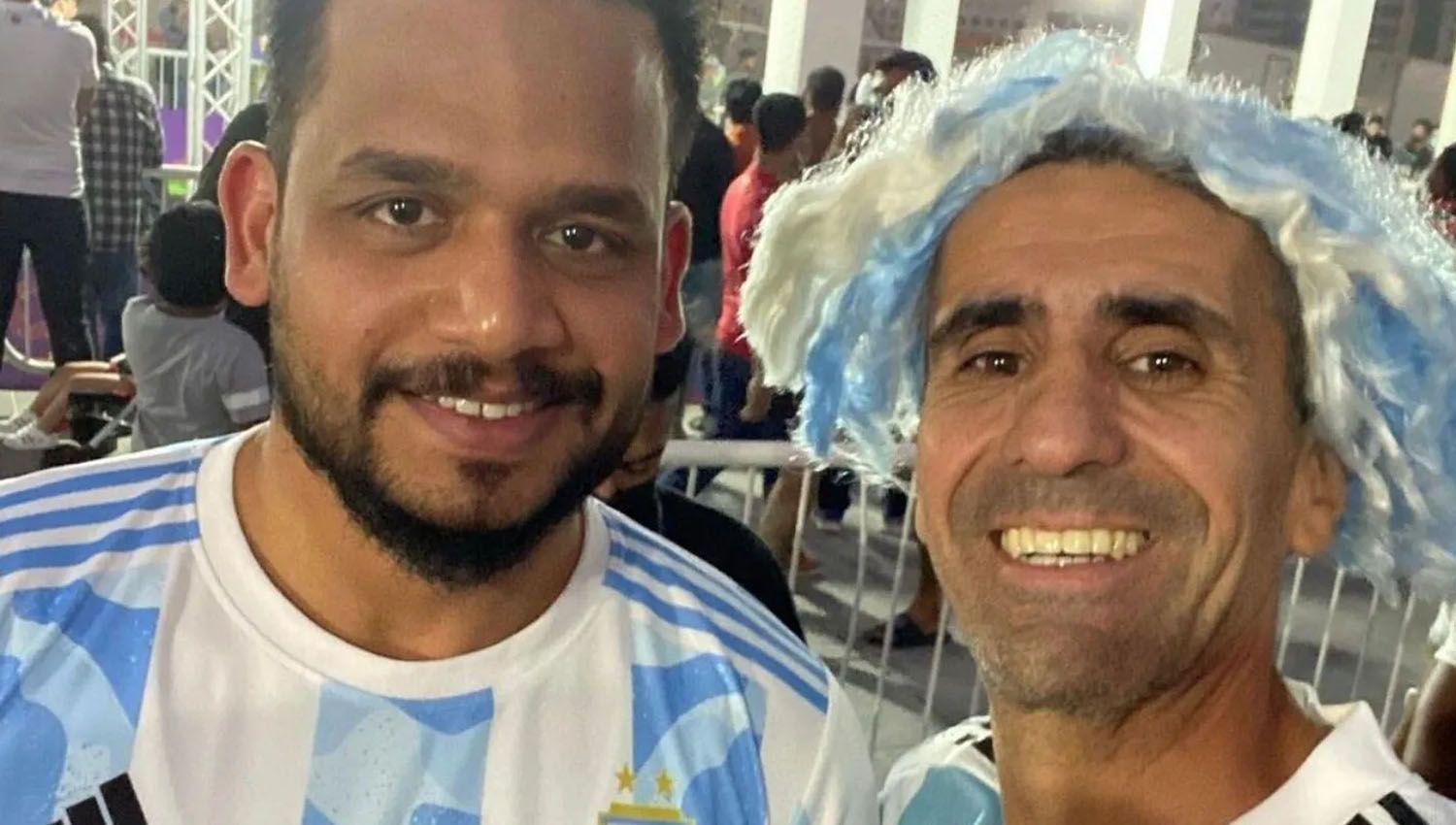Los hinchas argentinos detenidos en Qatar seguiraacuten presos y no veraacuten el Mundial