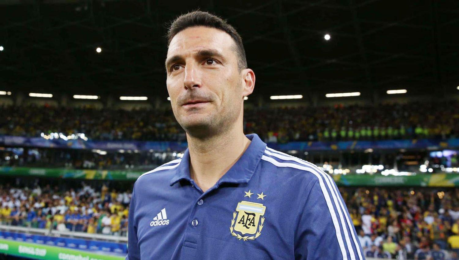 Lionel Scaloni definioacute la lista para el debut de la Seleccioacuten Argentina