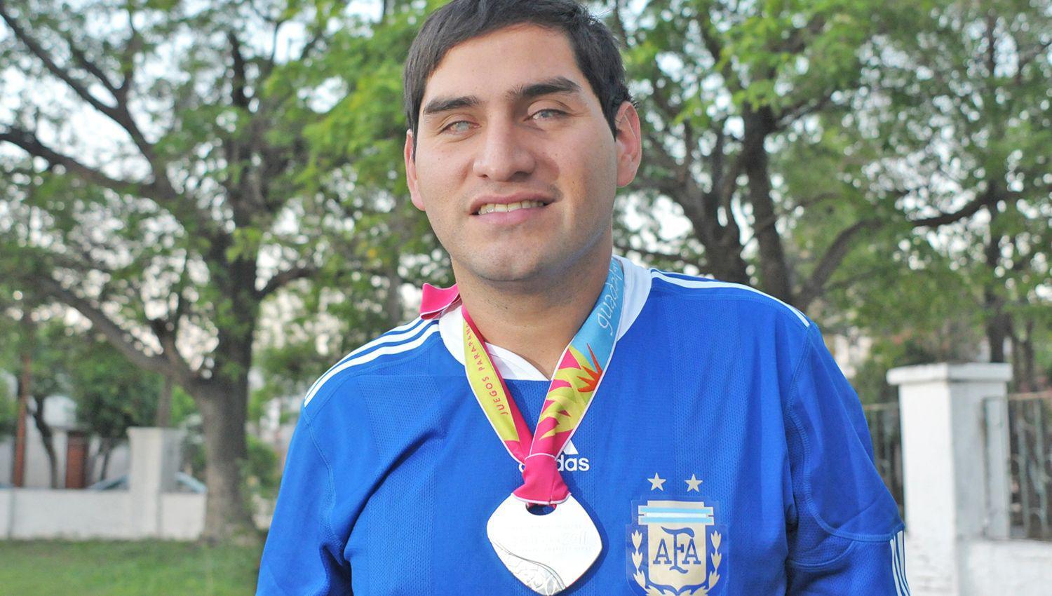 Ivaacuten Figueroa de Los Murcieacutelagos dijo que este mundial lo viviraacute de una manera especial