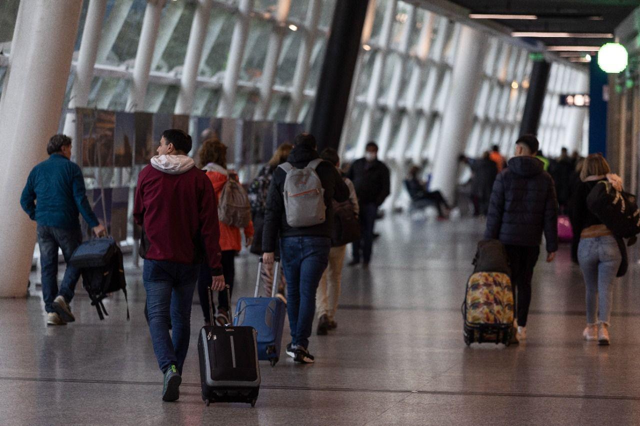 Alta ocupacioacuten hotelera en Las Termas y Capital en fin de semana largo