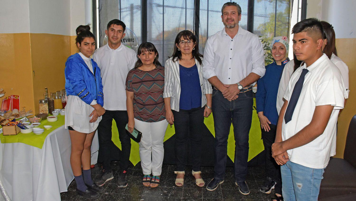 La Escuela Francisca Jacques realizoacute su muestra pedagoacutegica