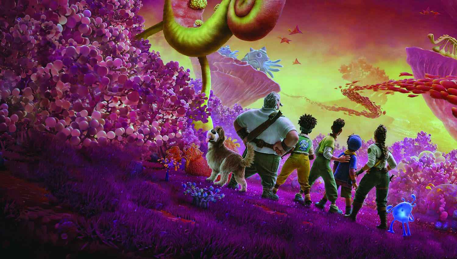 Estrenan Un mundo extrantildeo para renovar la grilla del Renzi