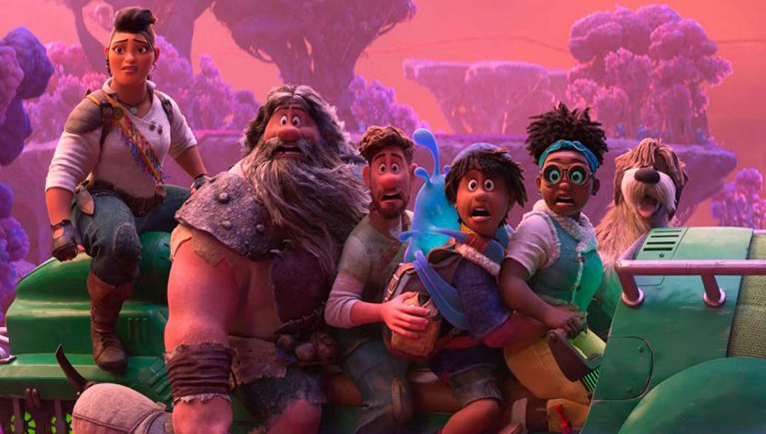 Un mundo extrantildeo es un ambicioso viaje de aventuras