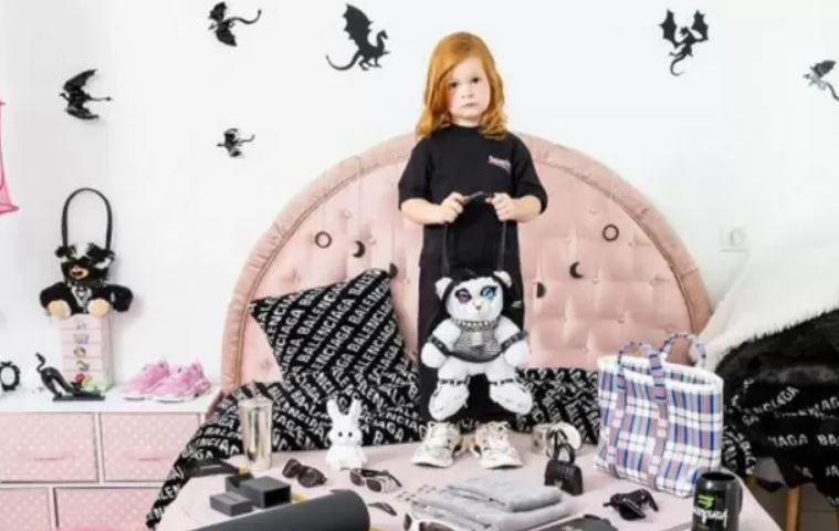 La poleacutemica e indignante campantildea publicitaria de Balenciaga- tuvieron que bajarla