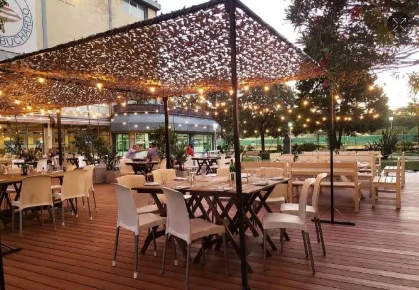 El restaurante y club de Buenos Aires donde se puede comer por  1300 y es rico bonito y barato