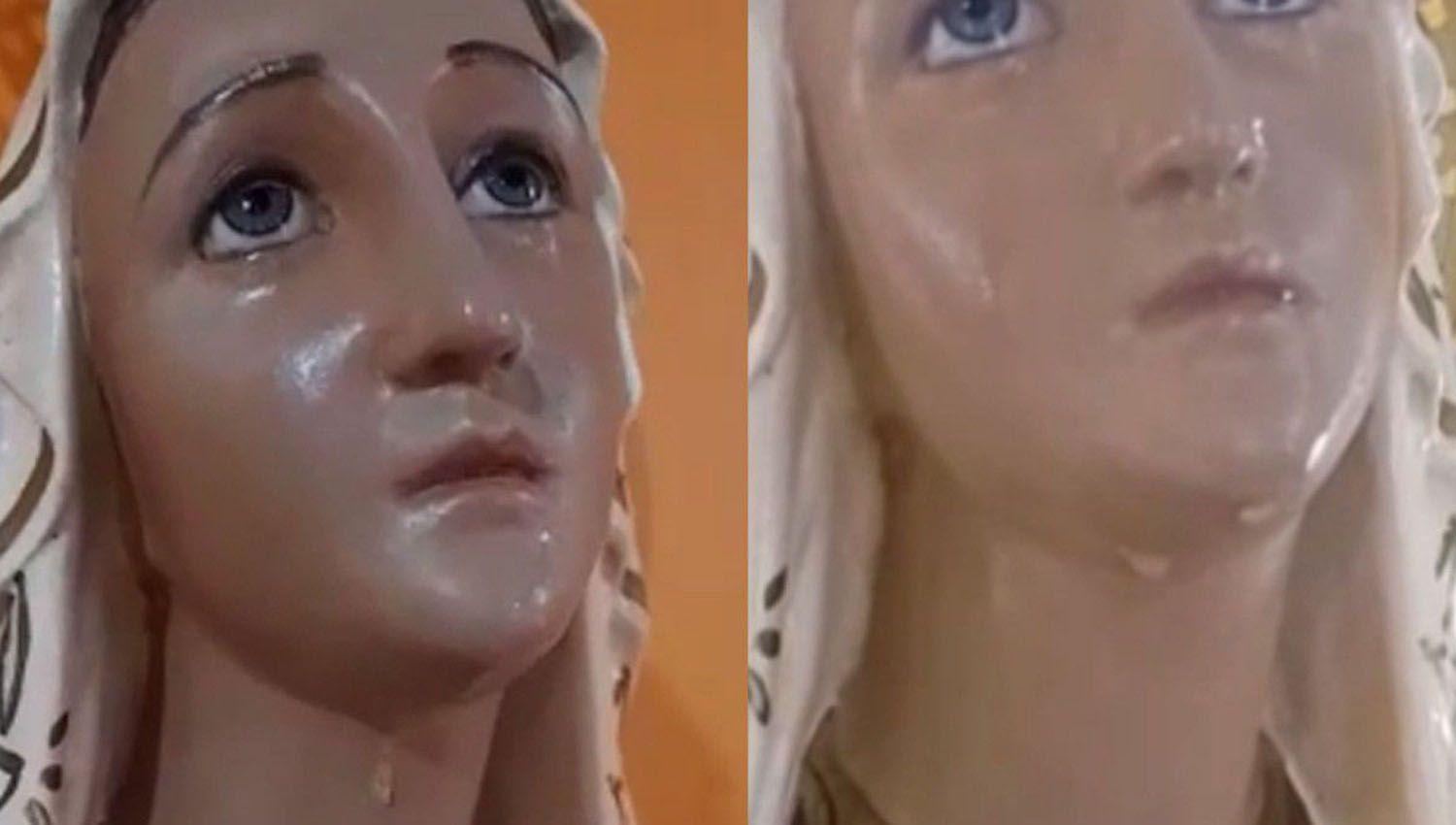 No tomamos una muestra de las laacutegrimas porque ver esa manifestacioacuten nos impactoacute muchiacutesimo a todas