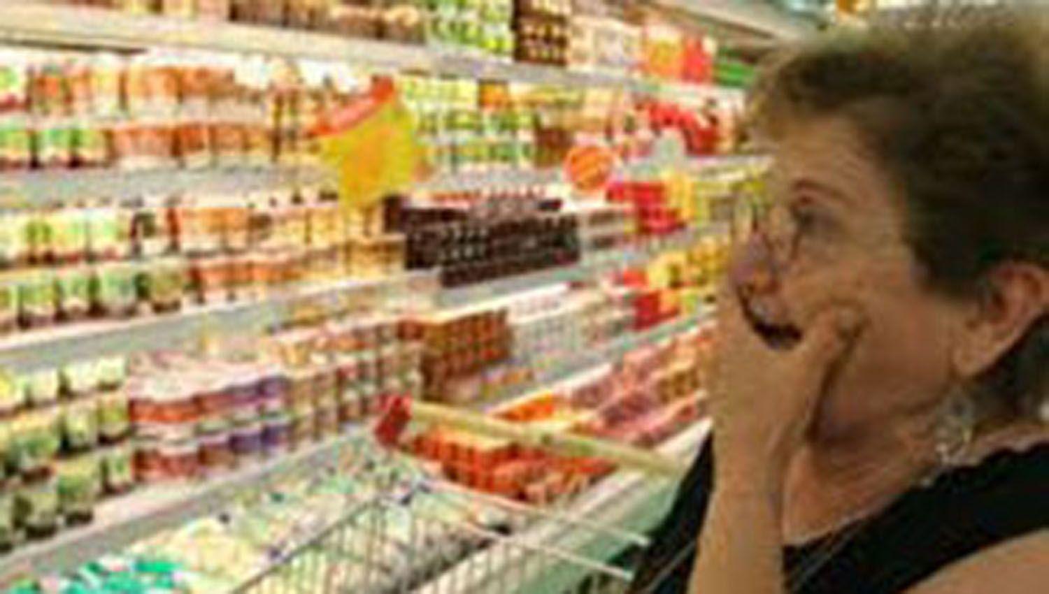 Los Precios Justos no aparecen y se registraron fuertes aumentos en productos alimenticios
