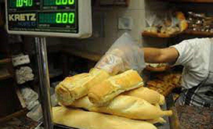 Por suba de la harina y de  la estructura de costos el  kilo de pan llegaraacute a 400