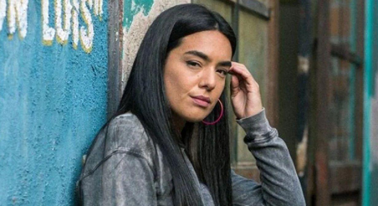 Aacutengela Leiva se mostroacute orgullosa de que todos quieran hacer cumbia- Es un triunfo