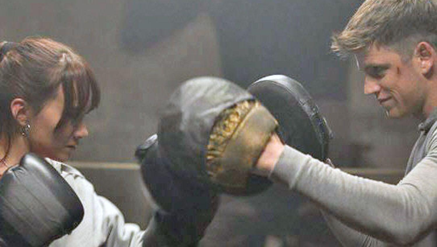 Aitana debuta como actriz con su pareja en La uacuteltima