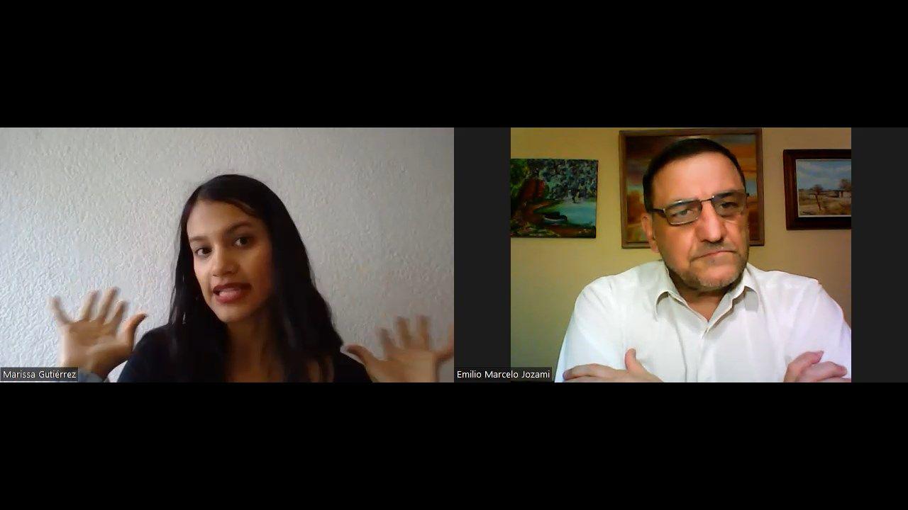 La actriz mexicana Ishbel Bautista reveloacute a EL LIBERAL quieacuten es Majo a quien interpreta en ldquoLa flor maacutes bellardquo