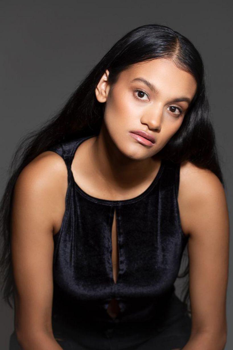 La actriz mexicana Ishbel Bautista reveloacute a EL LIBERAL quieacuten es Majo a quien interpreta en ldquoLa flor maacutes bellardquo