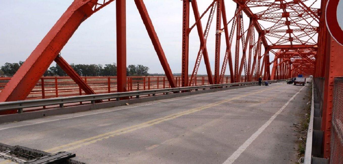 Atencioacuten- este martes el Puente Carretero estaraacute inhabilitado por obras de mantenimiento