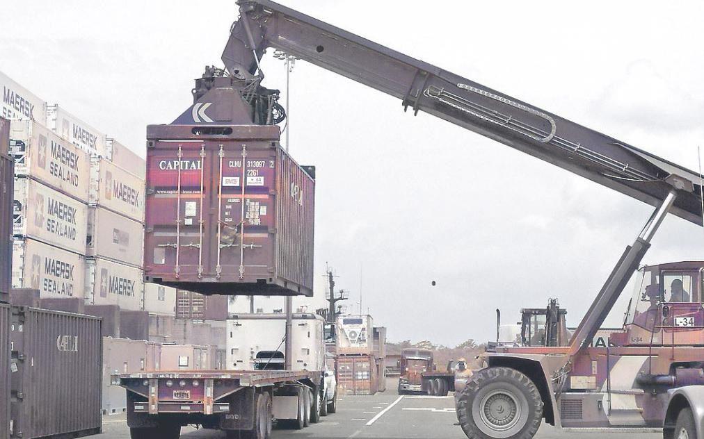 Transportar cargas se encarecioacute en un 1069-en-porciento- en noviembre