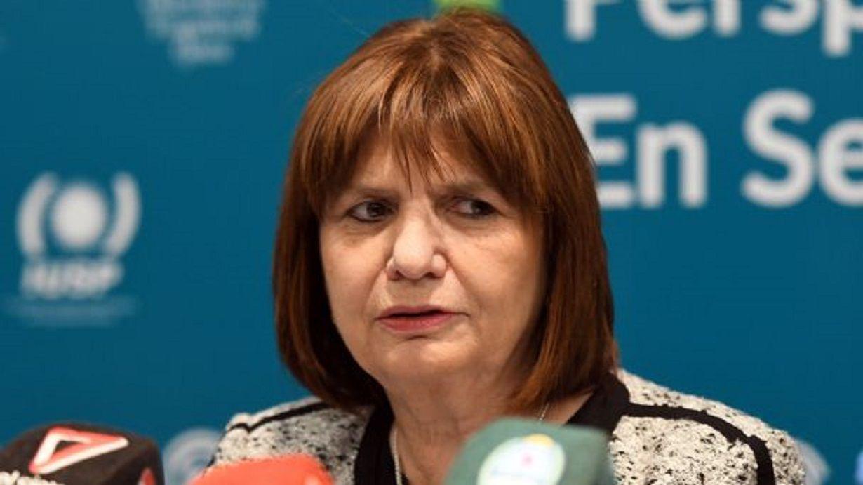 Patricia Bullrich reaccionoacute tras la condena a CFK- Que devuelva toda la plata que roboacute