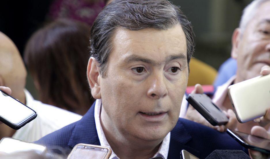 El mensaje de Gerardo Zamora repudiando el fallo que condenoacute a Cristina de Kirchner