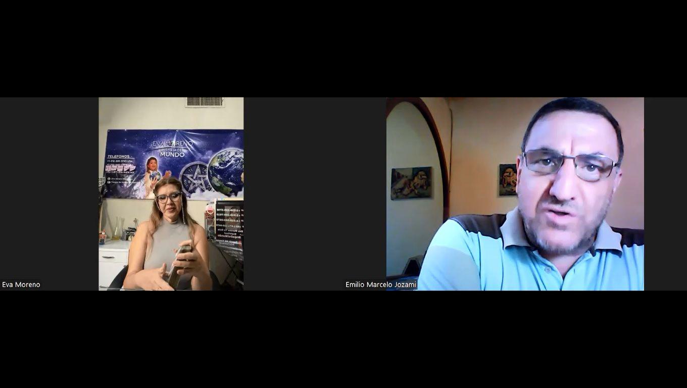 Eva Moreno ldquoLa Bruja del Mundordquo abrioacute el caldero para EL LIBERAL y expuso verdades mentiras y derriboacute mitos