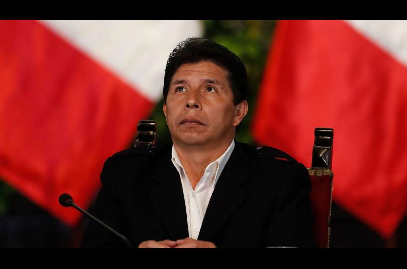 Crisis poliacutetica en Peruacute- destituyeron y detuvieron al Presidente Castillo tras disolver el Congreso