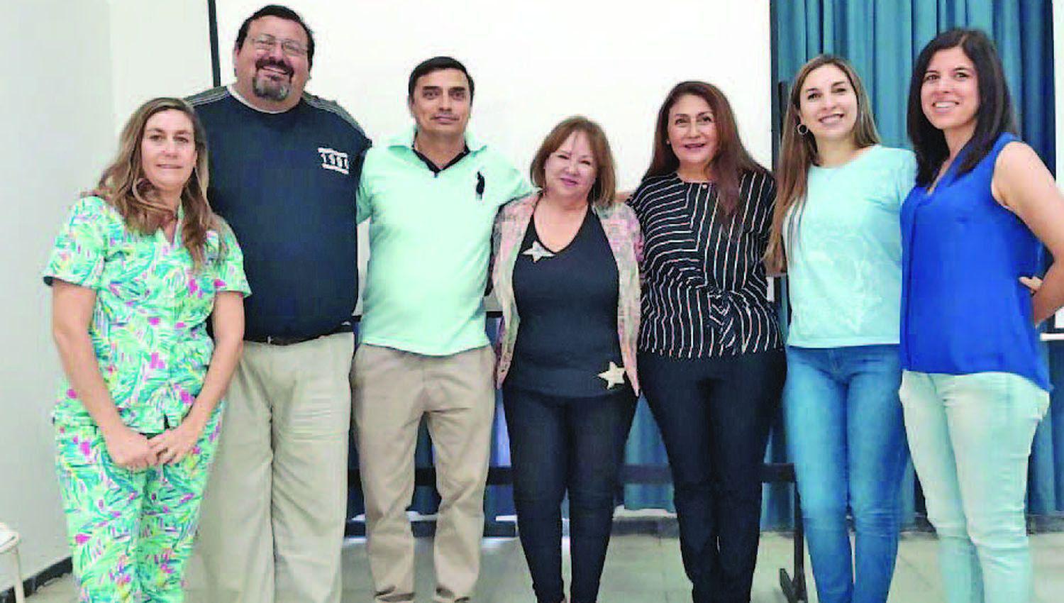 Nuevo encuentro del ciclo de conferencias sobre odontologiacutea