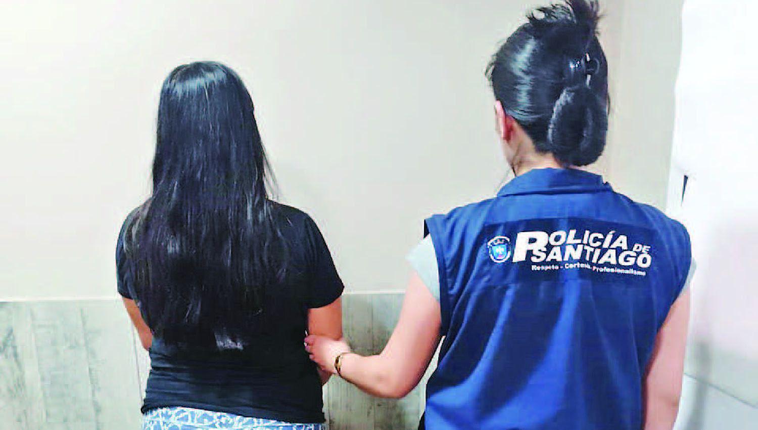 Le roboacute el DNI y las tarjetas a una mujer y luego le vacioacute la cuenta