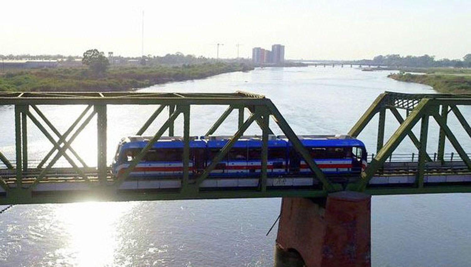 El Tren al Desarrollo informa sus horarios de salida en este finde largo