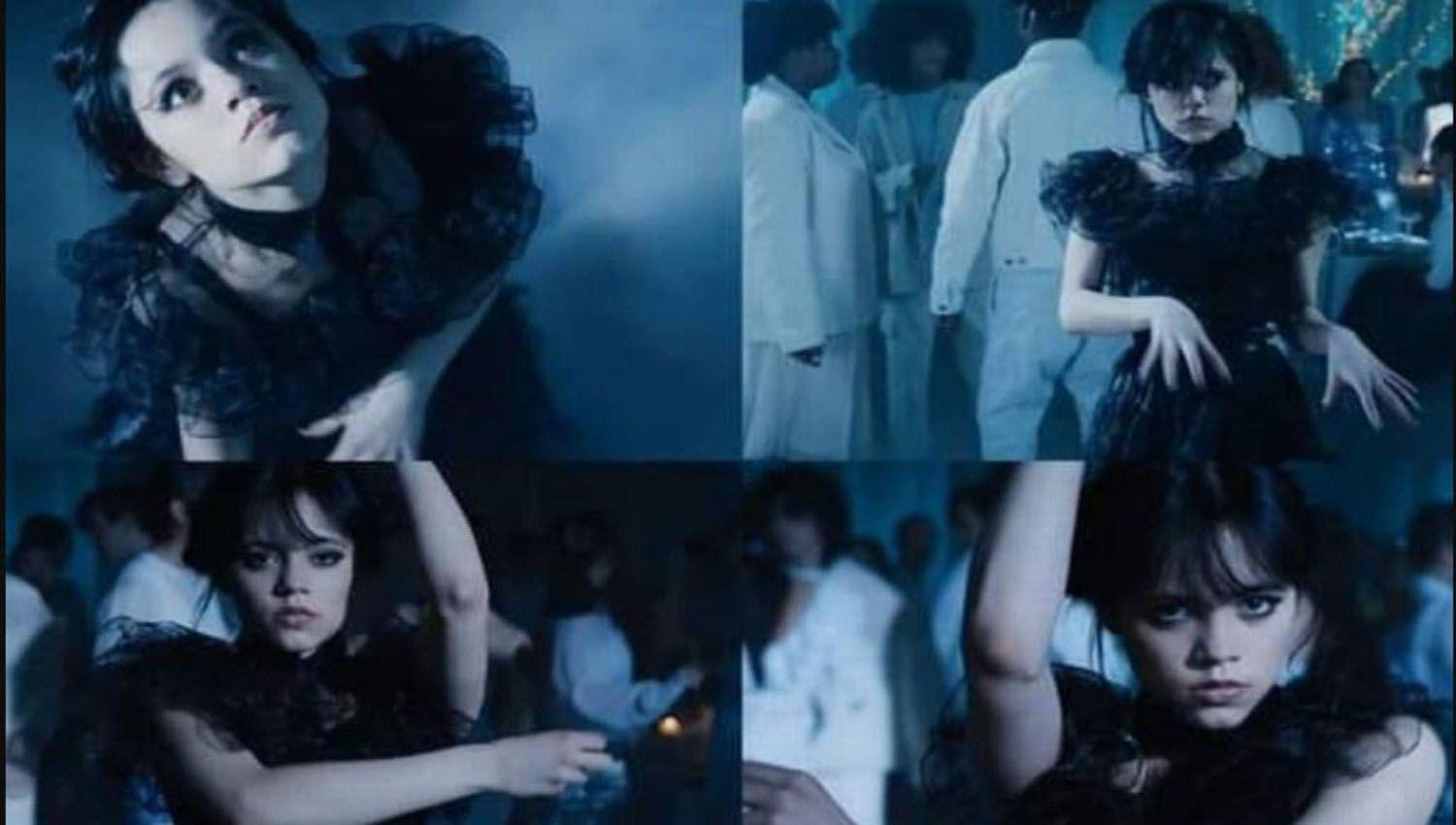 La revelacioacuten de Jenna sobre una escena generoacute poleacutemica