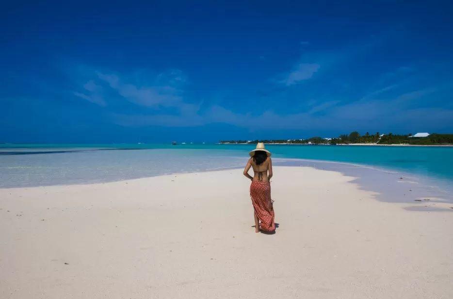 Croacutenica de viaje a Islas Caimaacuten- a una hora de Miami asiacute es el paraiacuteso maacutes secreto del Caribe