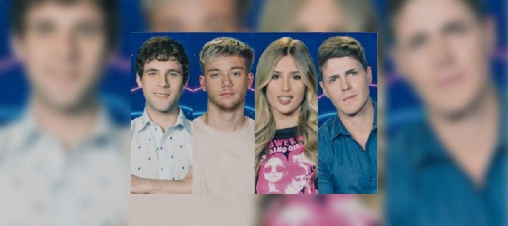 Diacuteas de mucha tensioacuten en la casa de Gran Hermano
