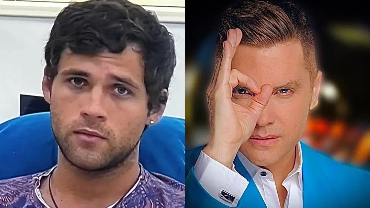 Diacuteas de mucha tensioacuten en la casa de Gran Hermano