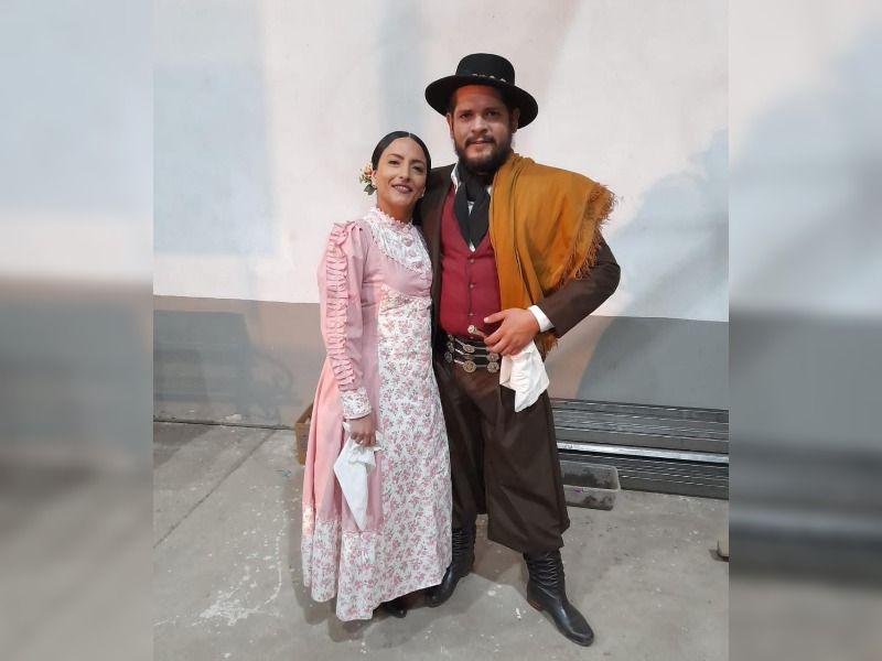 Bailarines bandentildeos se consagraron ganadores del Pre Cosquiacuten 2023