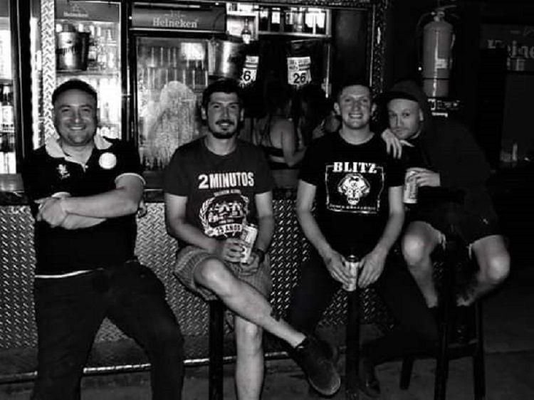 ldquoAliento de Perrordquo no baja los brazos y sigue creando y enarbolando la bandera del punk