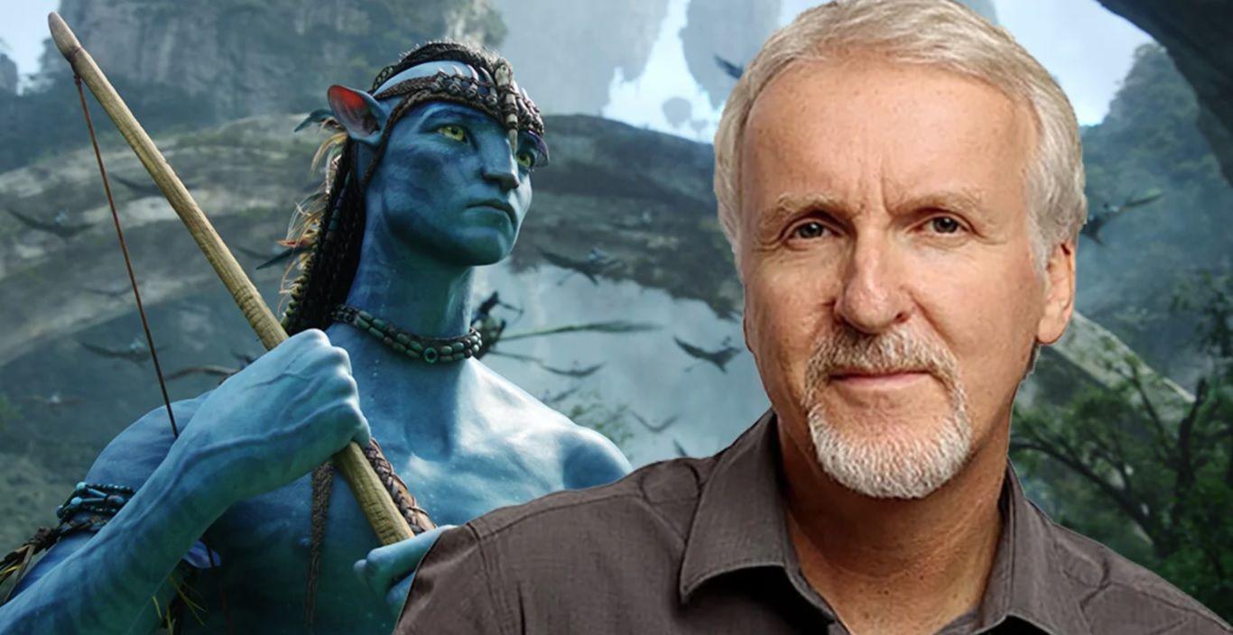 Por Covid-19 James Cameron no pudo asistir al estreno de su filme Avatar- El camino del agua