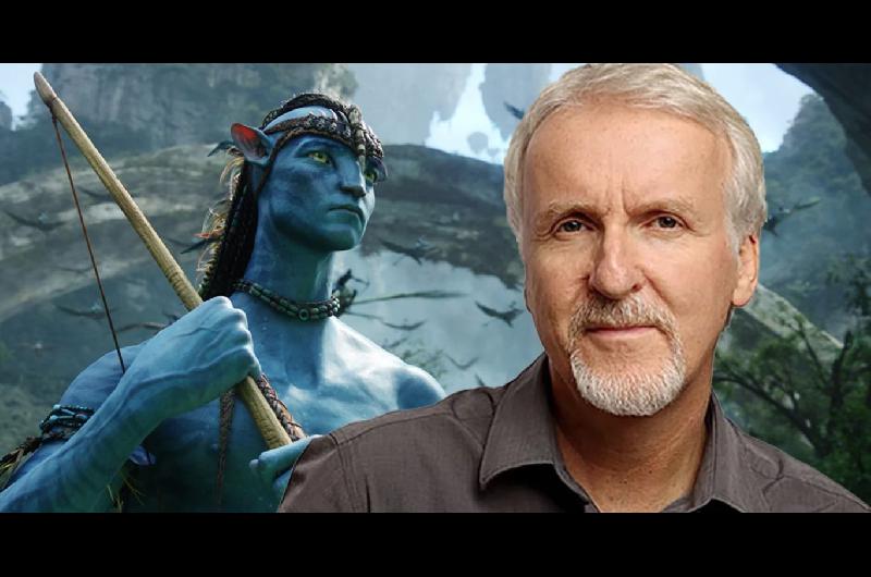 Por Covid-19 James Cameron no pudo asistir al estreno de su filme Avatar- El camino del agua