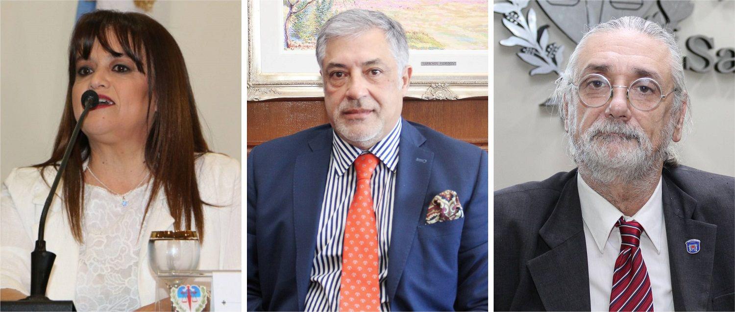 El Superior Tribunal de Justicia eligioacute autoridades para 2023