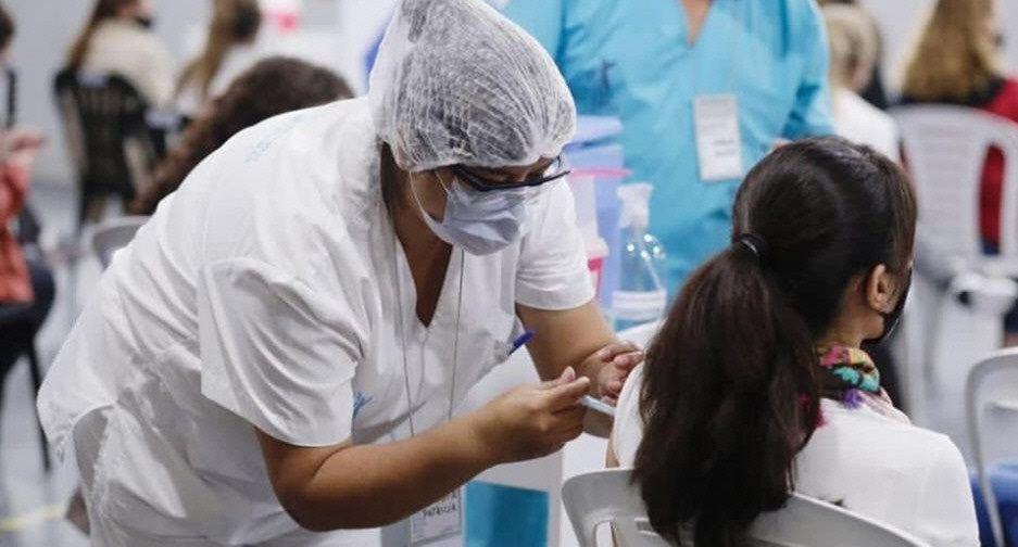 El Ministerio de Salud de la provincia recordoacute la importancia de completar los esquemas de vacunacioacuten