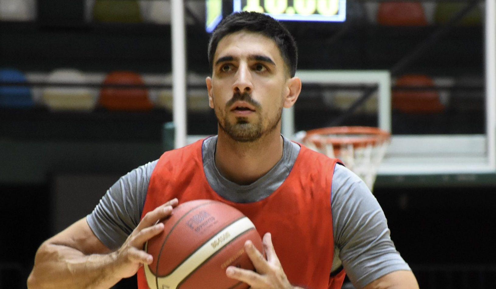 Quimsa arriboacute a Puerto San Martiacuten y se entrenoacute