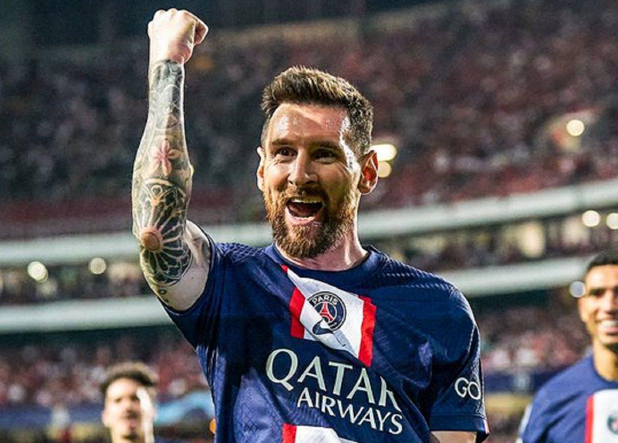 Messi alargariacutea su contrato con el PSG tras ganar la Copa del Mundo- por cuaacutento tiempo seriacutea