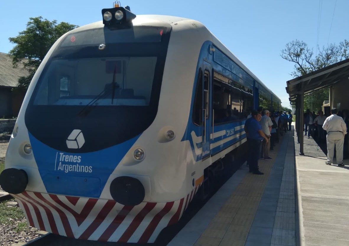 El tren La Banda - Fernaacutendez suma nuevas frecuencias para viajantes
