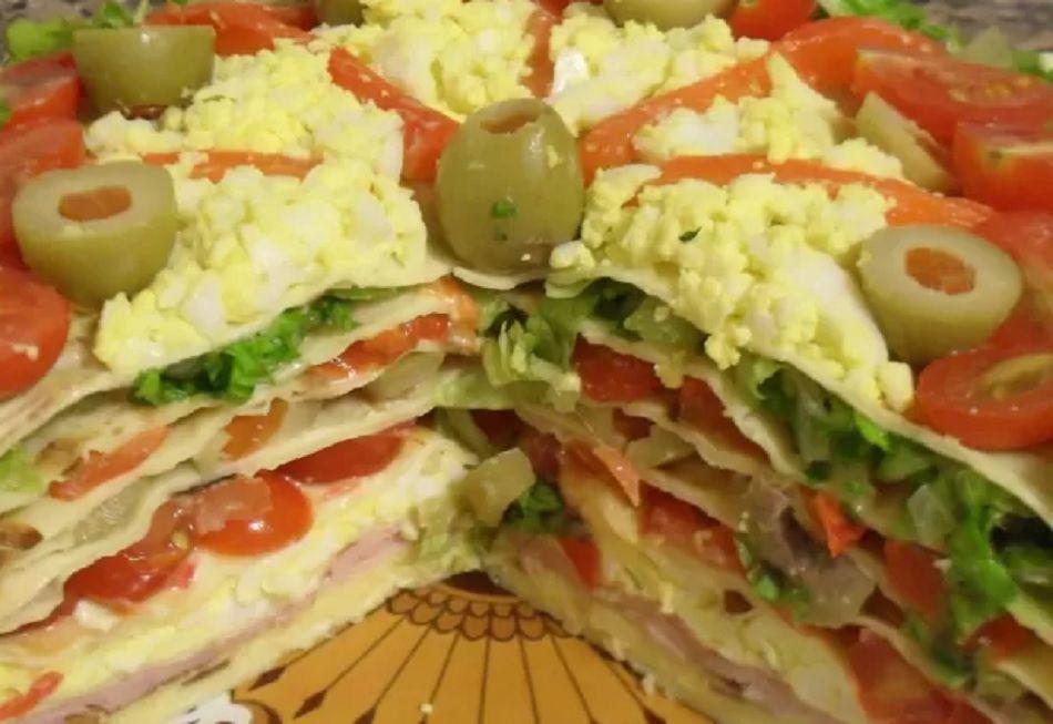 Receta de torre de panqueques- queacute ingredientes no pueden faltar en el plato navidentildeo