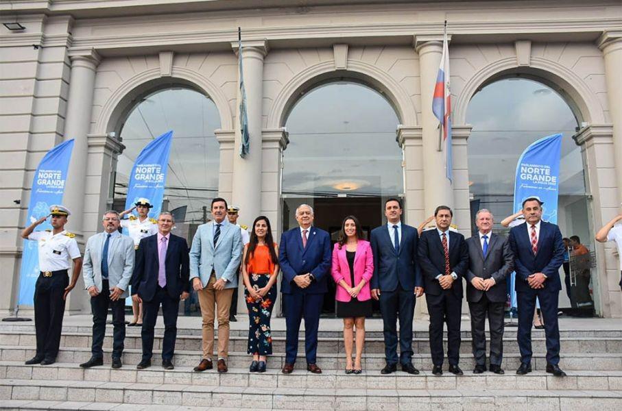 Eneacutergico repudio de vicegobernadores del Norte Grande Argentino al fallo de la Corte Suprema