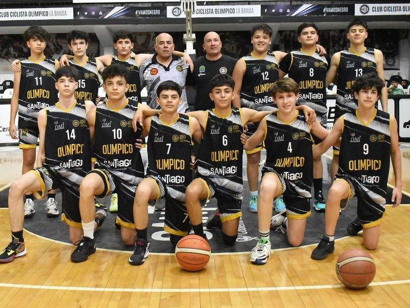 Oliacutempico- los chicos de U15 vencieron a Huracaacuten