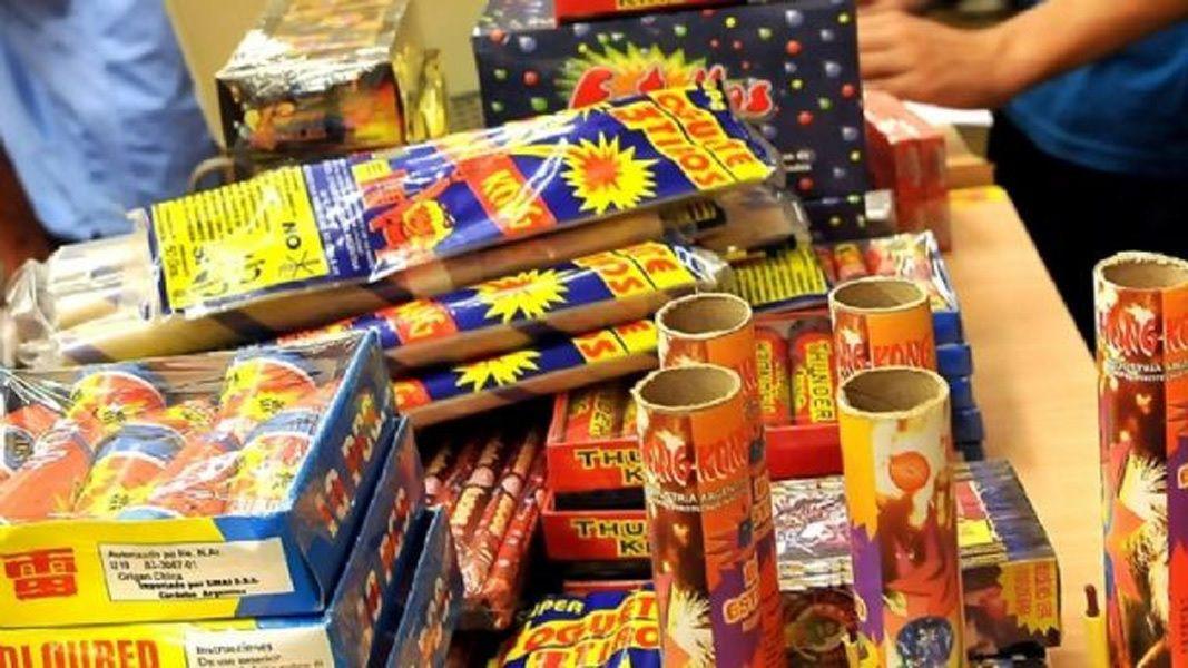 Buscan ponerle fin al uso de la pirotecnia mediante junta de firmas