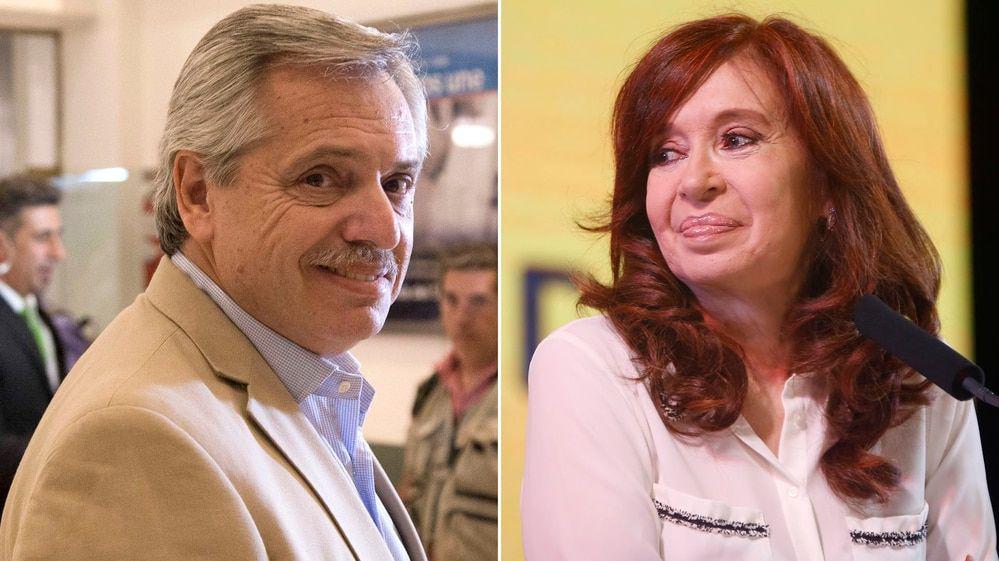 Los mensajes de Alberto Fernaacutendez y Cristina Kirchner en las redes  para celebrar esta fecha especial
