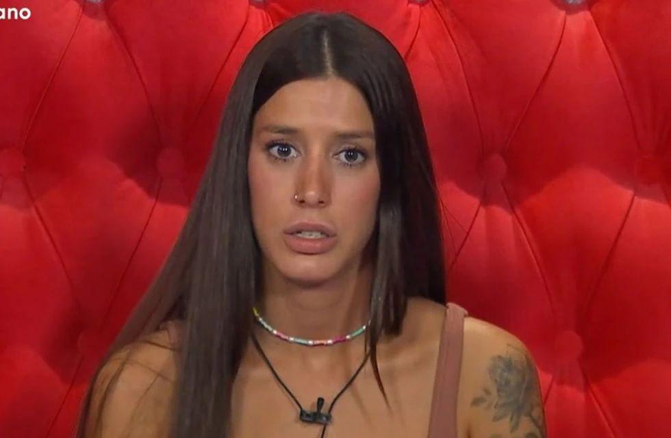 Eacutepico momento en Gran Hermano 2022- expulsaron a Juliana y no le dieron tiempo ni de sacar la valija