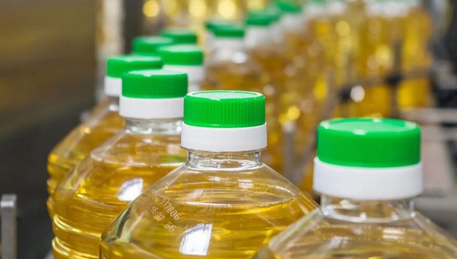 Prohiacuteben dos marcas de aceite de oliva