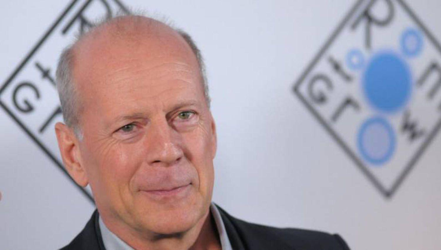 iquestUn accidente originoacute la enfermedad de Bruce Willis