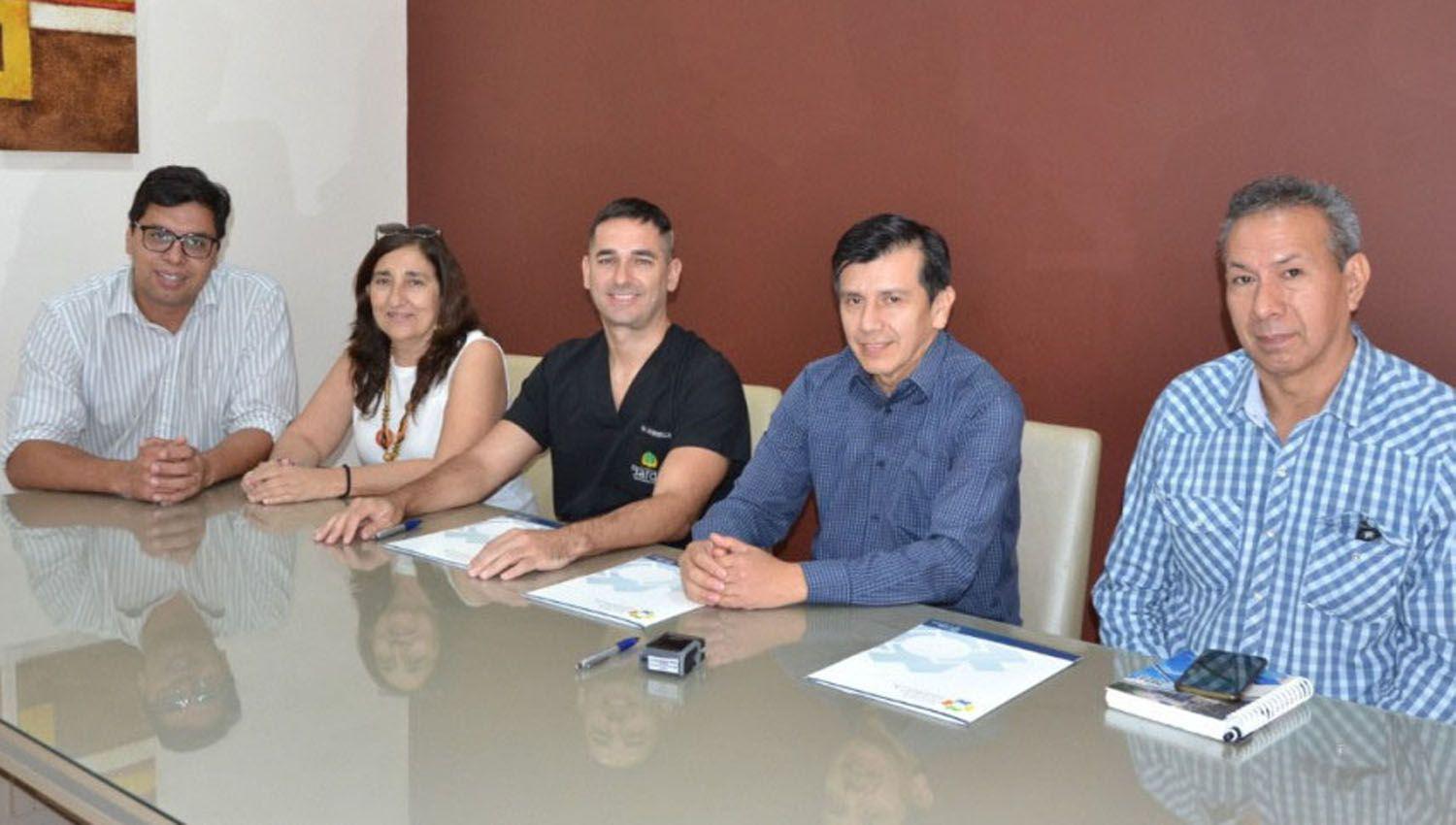 Estudiantes realizaraacuten praacutecticas de salud mental en una cliacutenica